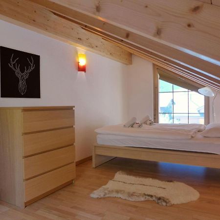 Apartment Staubbach By Interhome Lauterbrunnen Eksteriør bilde