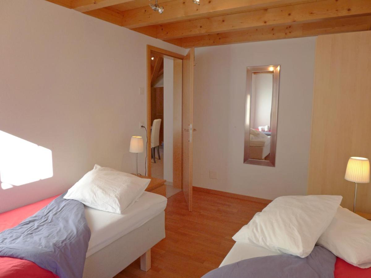 Apartment Staubbach By Interhome Lauterbrunnen Eksteriør bilde