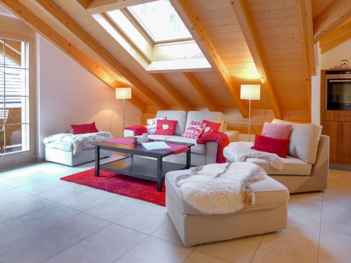 Apartment Staubbach By Interhome Lauterbrunnen Eksteriør bilde