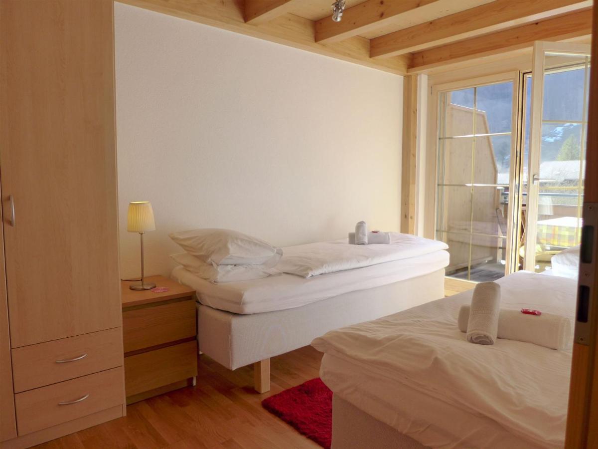 Apartment Staubbach By Interhome Lauterbrunnen Eksteriør bilde