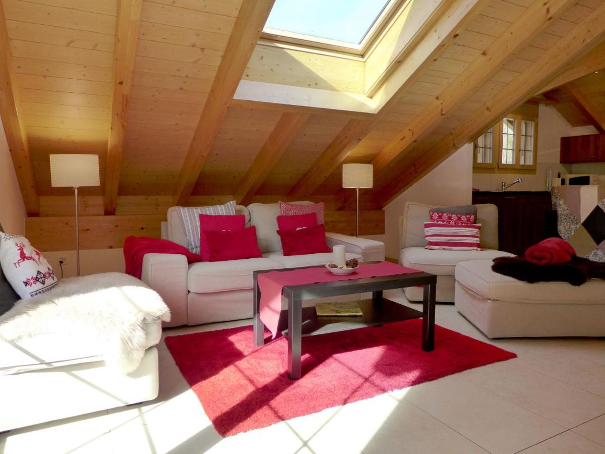 Apartment Staubbach By Interhome Lauterbrunnen Eksteriør bilde