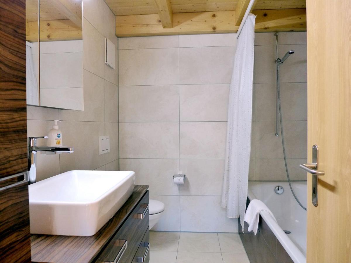 Apartment Staubbach By Interhome Lauterbrunnen Eksteriør bilde