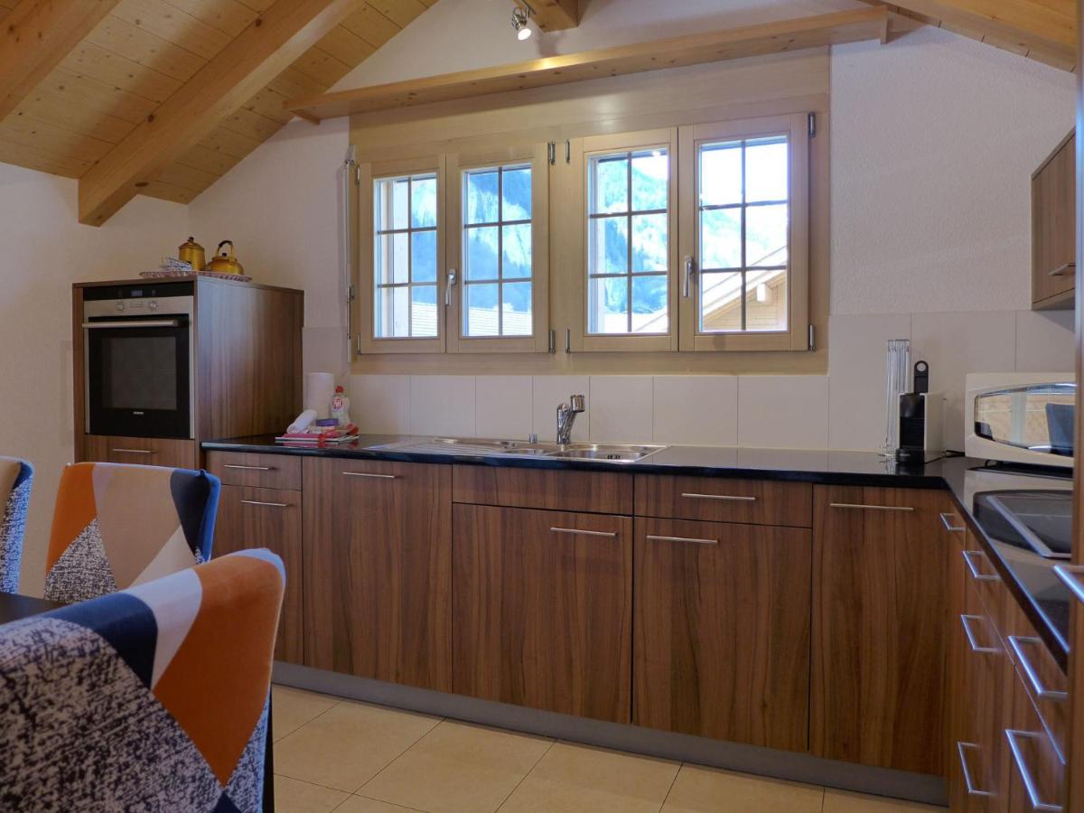 Apartment Staubbach By Interhome Lauterbrunnen Eksteriør bilde