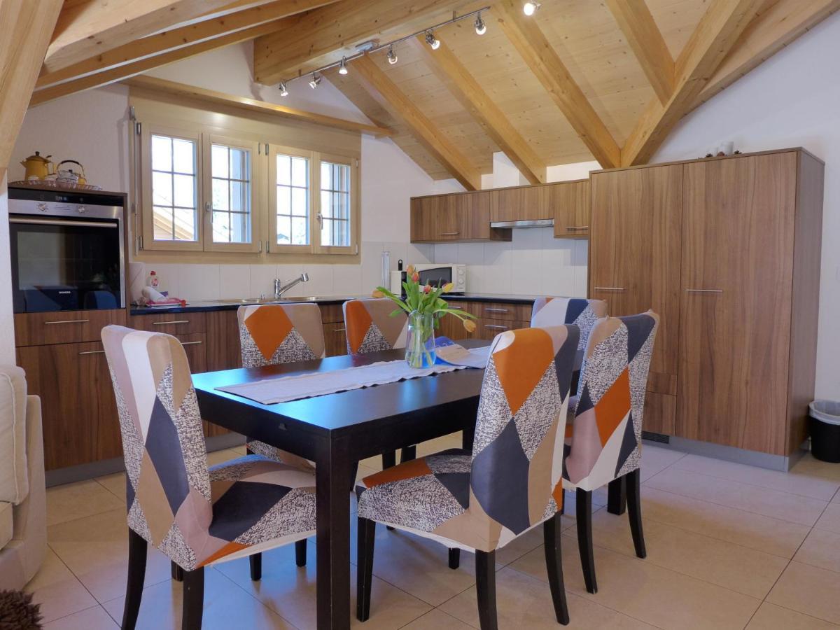 Apartment Staubbach By Interhome Lauterbrunnen Eksteriør bilde