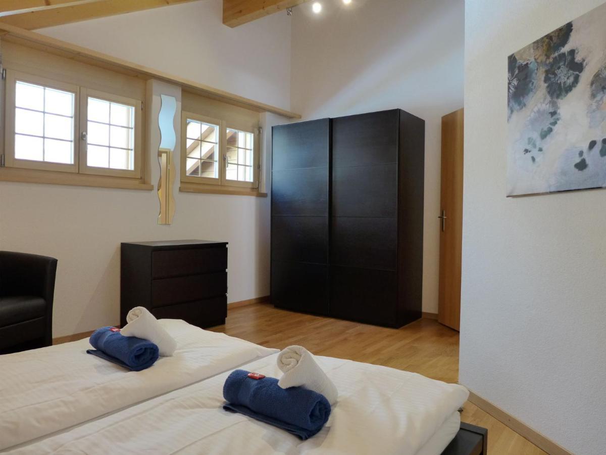 Apartment Staubbach By Interhome Lauterbrunnen Eksteriør bilde