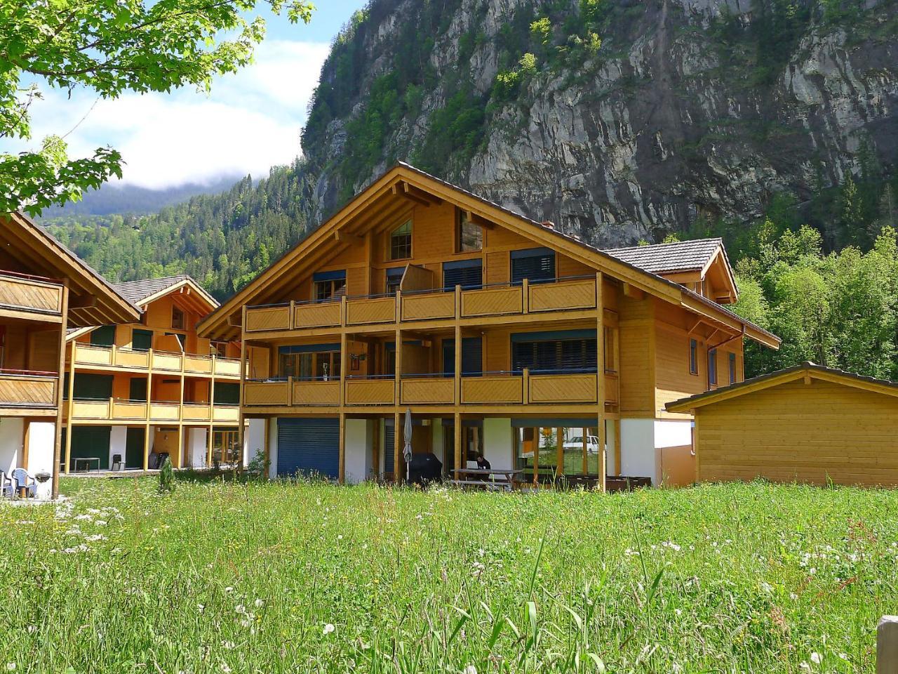 Apartment Staubbach By Interhome Lauterbrunnen Eksteriør bilde